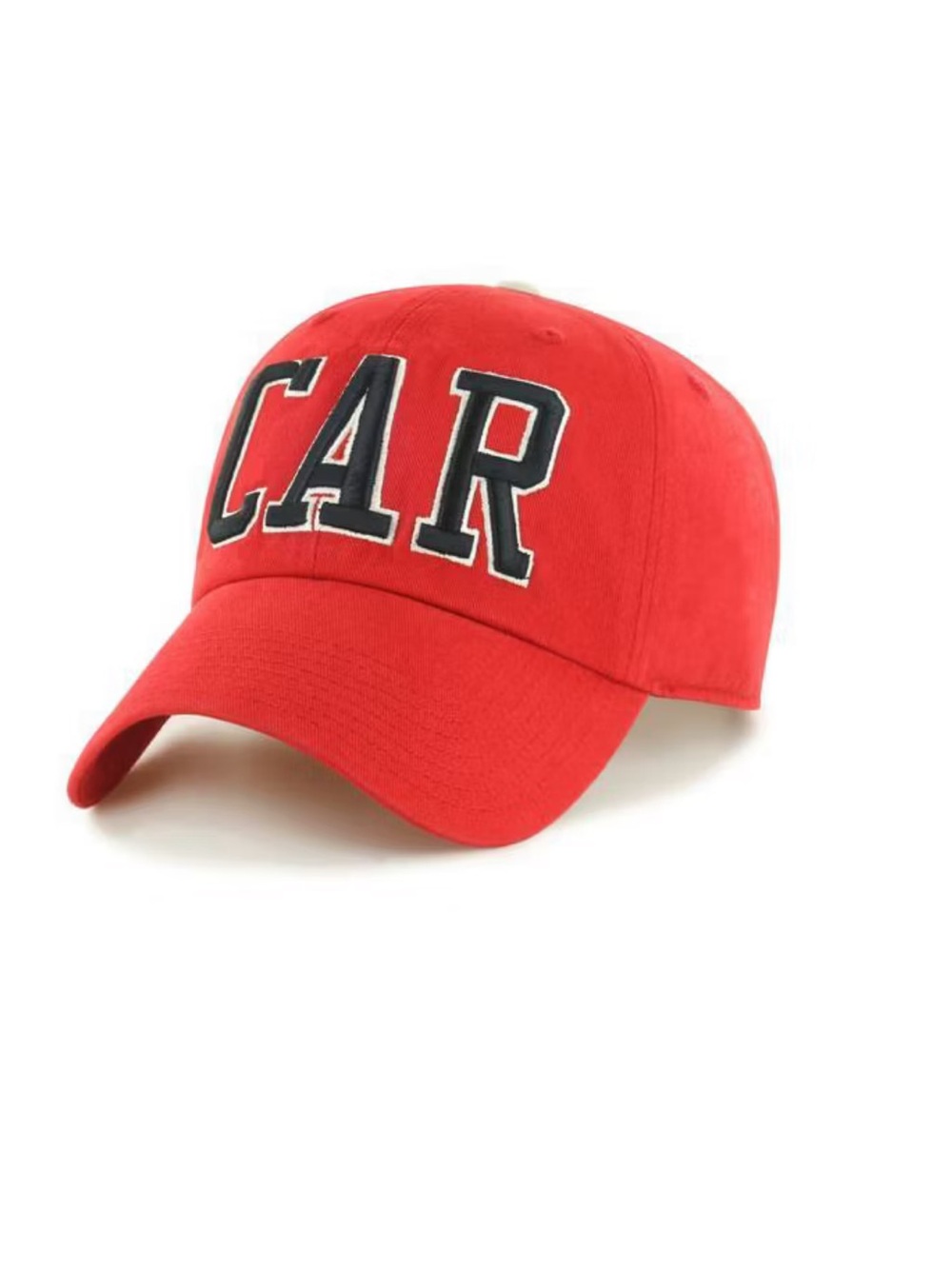 NHL - Carolina Hurricanes adjustable Hat Red Cap. Size OS